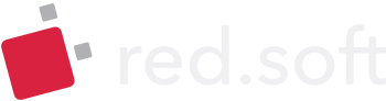 red.soft Logo